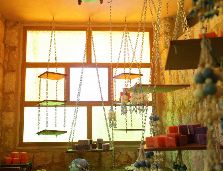 A magical day at EcoVillage Bader Hassoun by OrchideaByRita Part 1